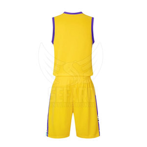 Nouveauté - Meilleure vente - Uniforme d'équipe de basketball - Top tendance - Dernier design - Uniforme de basketball - Product Image 2