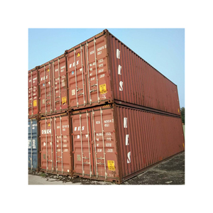 Contenedores Refrigerados Usados de Grado Americano de 40 pies, Contenedores de Transporte Refrigerados Carrier, Exportación a Asia y Europa - Product Image 4