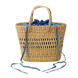 HNH Craft 2026 New Boho Style Rectangle Rattan Straw Jewelry <b>Box</b> for Bag Eco-Friendly Handmade Multifunction Customized <b>Storage</b> - Product Image 1