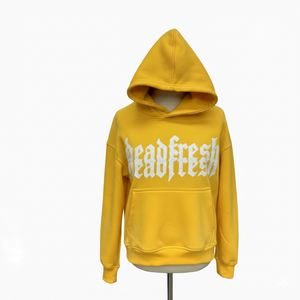 Sweat-shirts à capuche pour hommes, nouveau style, best-sellers, logo brodé personnalisé, style hiver, en polyester/coton, 450 GSM - Product Image 1