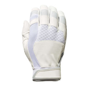 Guantes de Bateo de Béisbol Personalizados, Marca Privada OEM, Proveedor Directo de Fábrica, Fabricante, Guantes Deportivos con Logotipo Personalizado - Product Image 2