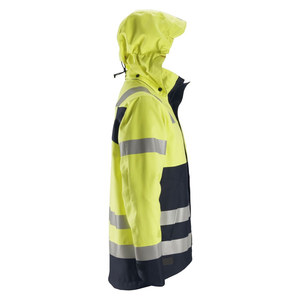 Chaqueta de Seguridad Reflectante de Alta Visibilidad, Diseño Personalizado, Impermeable y Resistente al Viento, Proveedor Mayorista, Opciones de Marca Privada OEM - Product Image 2