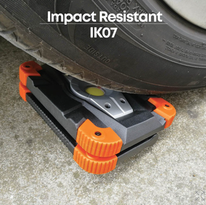 ไฟส่องสว่างแบบทนแรงกระแทกสำหรับงานอวกาศ - Product Image 6