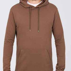 Comfortable in Stock Men Hoodies Breathable New Style basics cotton blended Hoodies Custom Made High Quality Men Hoodies - Product Image 1