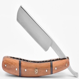 Wholesale Popular <b>Razors</b> Shaving Barber Shop <b>Razor</b> Shaving Knife <b>Men</b> Shaving Barber Tools Hair <b>Razor</b> and Blades - Product Image 4