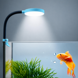 Luz LED para Acuario N6-NEO, Fabricante Directo, OEM, ODM, Logotipo Personalizado, Iluminación para Peceras - Product Image 1