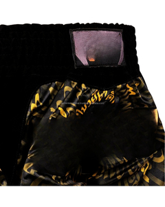 Pantalones Cortos de Artes Marciales y Boxeo de Poliéster y Nailon Transpirables con Tecnología de Detección de Agujas, Ligeros, Elásticos y de Secado Rápido - Product Image 3