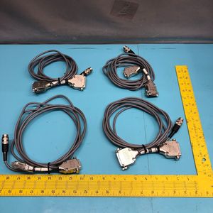 สายไฟ AUX POWER SUPPLY CABLE รุ่น 109004 ของ MILLIPORE จำนวน 4 เส้น - อุปกรณ์และอะไหล่เซมิคอนดักเตอร์ระดับโลกที่เชื่อถือได้ - Product Image 6