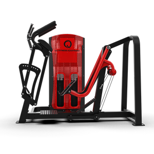 Plate Loaded <b>Glute</b> Kickback <b>Machine</b> Lower Body Training Equipment - Product Image 4