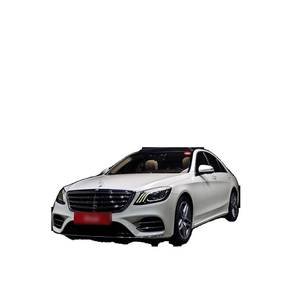 เมอร์เซเดส-เบนซ์ เอส-คลาส เอส350 ดี 4เอ็มเอที รุ่นตุลาคม 2019 ระยะทาง 108,377 กม. เกียร์อัตโนมัติ เบาะหนัง กล้องมองหลัง เชื้อเพลิงดีเซล พวงมาลัยซ้าย - Product Image 1