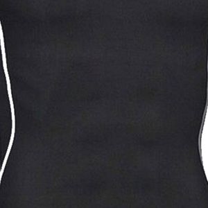 Ensemble de leggings de sport ajustés pour hommes, à séchage rapide, avec logo personnalisé imprimé par sublimation, pour l'exercice et l'entraînement - Product Image 3