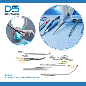 Porte-aiguille Kilner en acier inoxydable personnalisé, à mâchoires à dents croisées, instruments chirurgicaux réutilisables, qualité supérieure, fabricant - Product Image 6