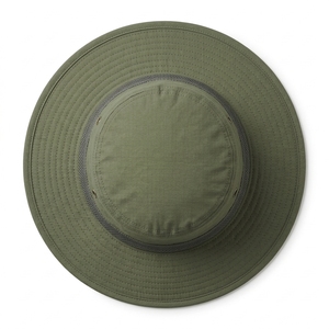 Chapeau Bob Réglable à Large Bord Personnalisable, Respirant, Léger, Protection Solaire, Pêche, Randonnée, Plage, Extérieur, Adultes - Product Image 5
