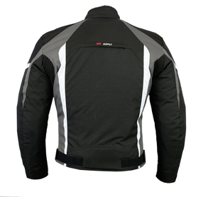 Traje de Motociclismo de Invierno para Hombre, Chaqueta y Pantalón de Pana, Tallas Grandes, Impermeable, Cortavientos, Transpirable, Anti-UV, de Secado Rápido - Product Image 4