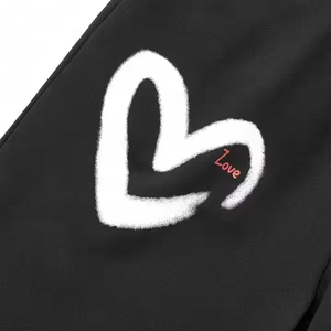 Chándales personalizados para hombres y mujeres, conjunto de sudaderas con capucha y joggers, logotipo personalizado y chándal de diseño premium a la venta - Product Image 6