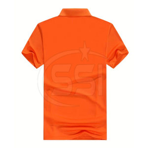 Camiseta Polo de Seguridad para Personal de Almacén, ANSI Clase 2, Reflectante, Impermeable, con LED Intermitente, Logotipo Personalizado, Tela Suave, Ropa de Trabajo Industrial - Product Image 4