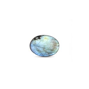 Natural Labradorite Loose Gemstone 16.65 Carat Pear Shape 20mm for Fine Jewelry - Product Image 2