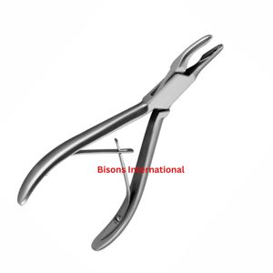 BISONS - Alicates Quirúrgicos Manuales para Cortar Huesos de Pollo, Instrumento Ortopédico de Acero Inoxidable - Product Image 3