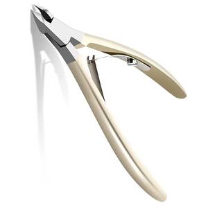 Coupe-ongles professionnel en acier inoxydable, lame plate de 15 mm, lame tranchante, pour les doigts, usage adulte, style simple - Product Image 2
