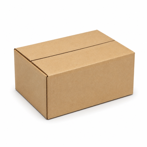 Custom Corrugated Cardboard Shipping <b>Boxes</b> Heavy Duty <b>Kraft</b> Cartons for Ecommerce Moving and Product Packaging - Product Image 2