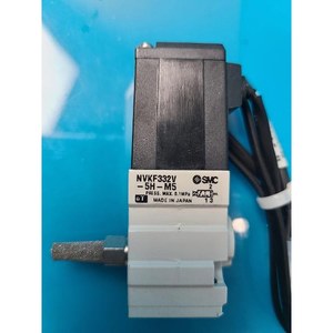 SMC NVKF332V-5H-M5 Usado como está, piezas de equipos semiconductores antiguos - Product Image 2