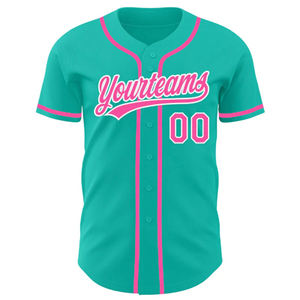 Nouveau Maillot de Baseball Personnalisé 2026 – Tenue d'Équipe Sportive à Séchage Rapide et Respirante, T-shirt par Sublimation – Vente en Gros USA - Product Image 2