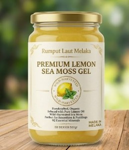 Gel de Musgo Marino Más Vendido de Vietnam, Éxito de Ventas Global, Ideal para Smoothies, Avena y Batidos, Venta al por Mayor o al por Menor, Exportación - Product Image 6