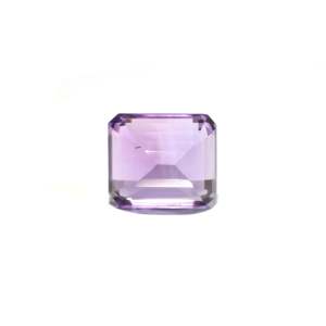 Natural Oval Cut Amethyst Loose Gemstone 12.65 Carat 20mm for Fine Jewelry - Product Image 2