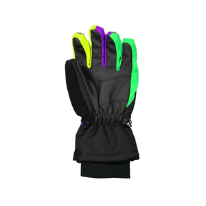 Mitaines de ski imperméables, gants thermiques d'hiver pour snowboard, pour hommes et femmes, pour l'extérieur par temps froid, vente en gros, logo personnalisé - Product Image 5