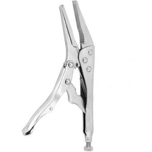 Needle <b>Nose</b> Locking Plier Manual Stainless Steel High Quality Surgical Instruments Reusable CE Certified By Grip Surgical - Product Image 2