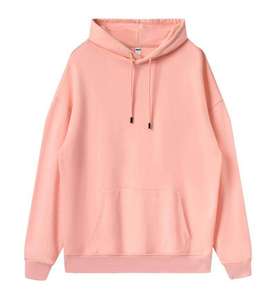 เสื้อฮู้ดดี้ผู้ชายแบบสั่งทำคุณภาพสูงทรงโอเวอร์ไซส์ - Product Image 4