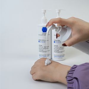 Crème Hydratante Triple Réparation avec Multi-Céramides et Beurre de Karité <span class=keywords><strong>pour</strong></span> Peaux Très Sèches, Rugueuses et Sensibles – Vente en Gros Usine - Product Image 3