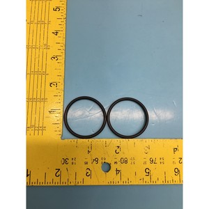 2 AMAT 3700-01130 ORING ID 1.299 CSD .103, 75DURO - อุปกรณ์และชิ้นส่วนเซมิคอนดักเตอร์ระดับโลกที่เชื่อถือได้ - Product Image 2
