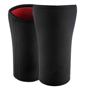 Rodilleras de compresión de neopreno de 5 mm de grosor para entrenamiento en gimnasio, personalizables, unisex, para seguridad deportiva - Product Image 5