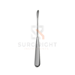 Râpe nasale chirurgicale en acier inoxydable Aufricht Glabella pour rhinoplastie et chirurgie plastique par SurgiRight, certifiée CE Classe I - Product Image 6