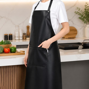 Ceinture utilitaire en cuir de huître de qualité supérieure, dotée de plusieurs poches pour couteaux, gants et équipement de récolte essentiel, à prix raisonnable. - Product Image 5