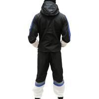 Jaket Windbreaker Terbaru untuk Pria, Streetwear Kasual, Tahan Air, Bernapas, Ramah Lingkungan, Bahan Nylon Ringan