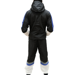 Nouvelle arrivée : Survêtement coupe-vent pour homme, streetwear décontracté, imperméable, respirant, nylon écologique, coupe-vent léger - Product Image 2