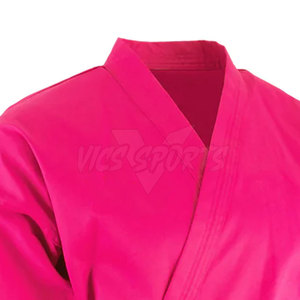Private Label Karate Uniform Jiu Jitsu Kimono Cheap Price Karate Uniform Custom Size Karate Uniform For Sale - Product Image 4
