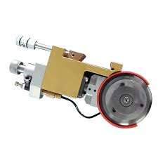 Soporte para Cuchilla de Corte por Presión de Aire STAR KNIVES con Motor |   Máquina Cortadora Longitudinal Automática de Alta Resistencia - Product Image 3