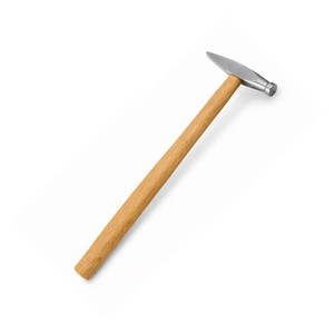 Juego de martillos de diseño con 9 cabezales intercambiables, mango de madera natural, herramienta para hacer joyas y conformar metal, 9-1/4 pulgadas, ZetomedPro - Product Image 6