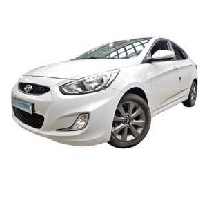 Auto Usado Clásico y Económico, HYUNDAI ACCENT KU475585 2019, Sedán Confiable, Eficiente en Consumo de Combustible, Vehículo Usado con Bajo Kilometraje - Product Image 2