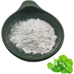 Extracto de Centella Asiática Premium, Ingrediente Cosmético, Polvo Activo de Centella Asiática, Venta al por Mayor, Proveedor de Calidad de Exportación - Product Image 5