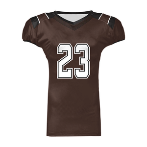 Maillot de football américain pour homme avec nom d'équipe personnalisé, nom et numéro du joueur, maillot de sport pour adulte unisexe - Product Image 3