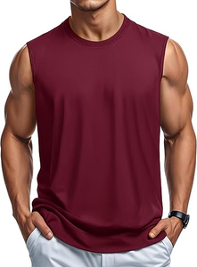 Pakistan Made <b>Top</b> Selling Men Tank <b>Tops</b> High Quality Customized Printing Made Gym Wear Tank <b>Top</b> - Product Image 5