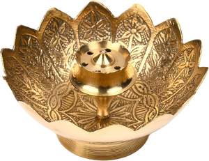 Handcrafted Luxury <b>Bakhoor</b> Incense <b>Burner</b> with Artistic Arabic Touch for High End Home Fragrance Experience - Product Image 6