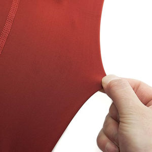 Cuissard de cyclisme sur route pour homme, antibactérien, en spandex/polyester, rembourré, séchage rapide, respirant, cuissard de compression pour le cyclisme - Product Image 4