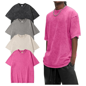 Camiseta Personalizable para Hombre, Estilo Urbano, Venta en Línea, 2026, Peso de la Tela 280 Gramos, 100% Algodón, Estilo Urbano, Ecológica - Product Image 2