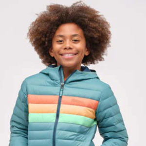 <b>Kids</b> Shiny Puff Down <b>Coat</b> Padded Custom Logo <b>Winter</b> Front Customizable Puffer Jacket High Quality Custom Brand OEM Design - Product Image 5