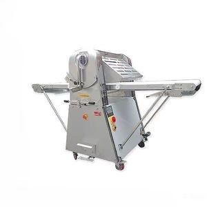 Machine à étaler la pâte électrique haut de gamme Minh Tam MC2C 220V/380V 2Kw/h, boulangerie vietnamienne, automatique, portable, multifonctionnelle - Product Image 1